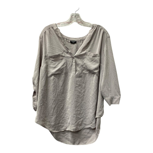 Top Ls By Torrid In Purple, Size:2X