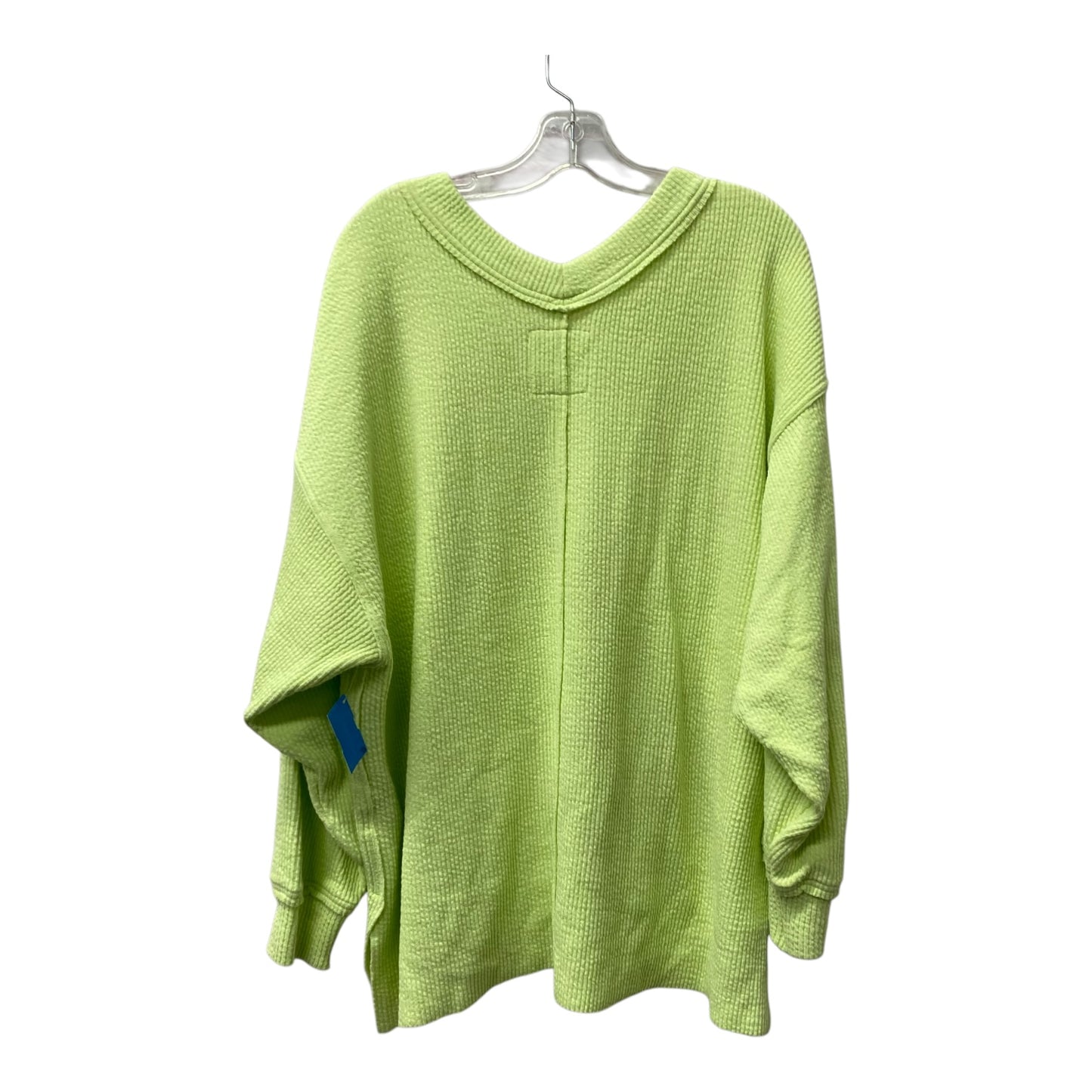 Top Ls By Aerie In Green, Size:L