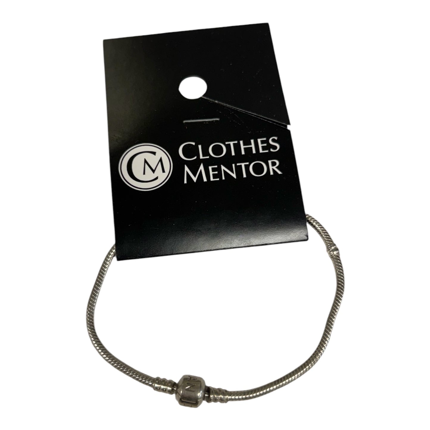 Bracelet Other By Pandora In Silver