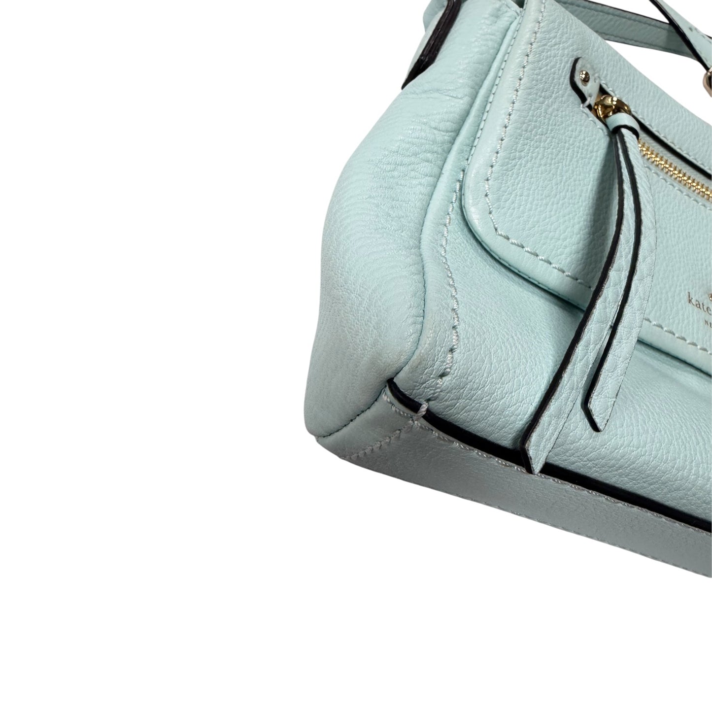 Crossbody Designer By Kate Spade In Green, Size:Medium