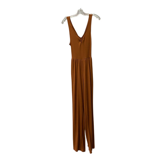 Jumpsuit By Live to be spoiled In Orange, Size:M