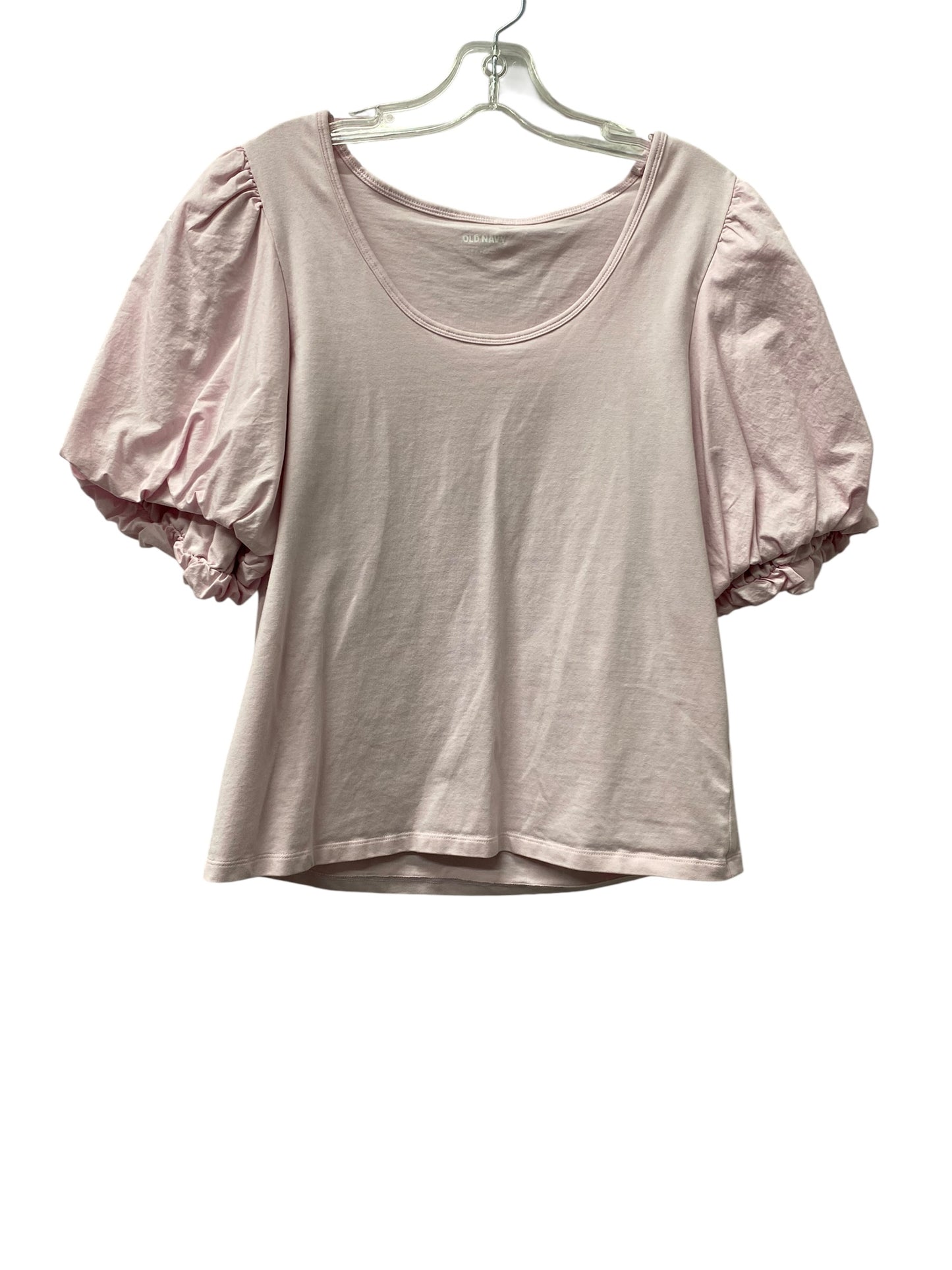 Top Ss By Old Navy In Pink, Size:Xl