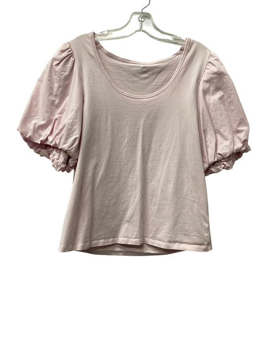 Top Ss By Old Navy In Pink, Size:Xl
