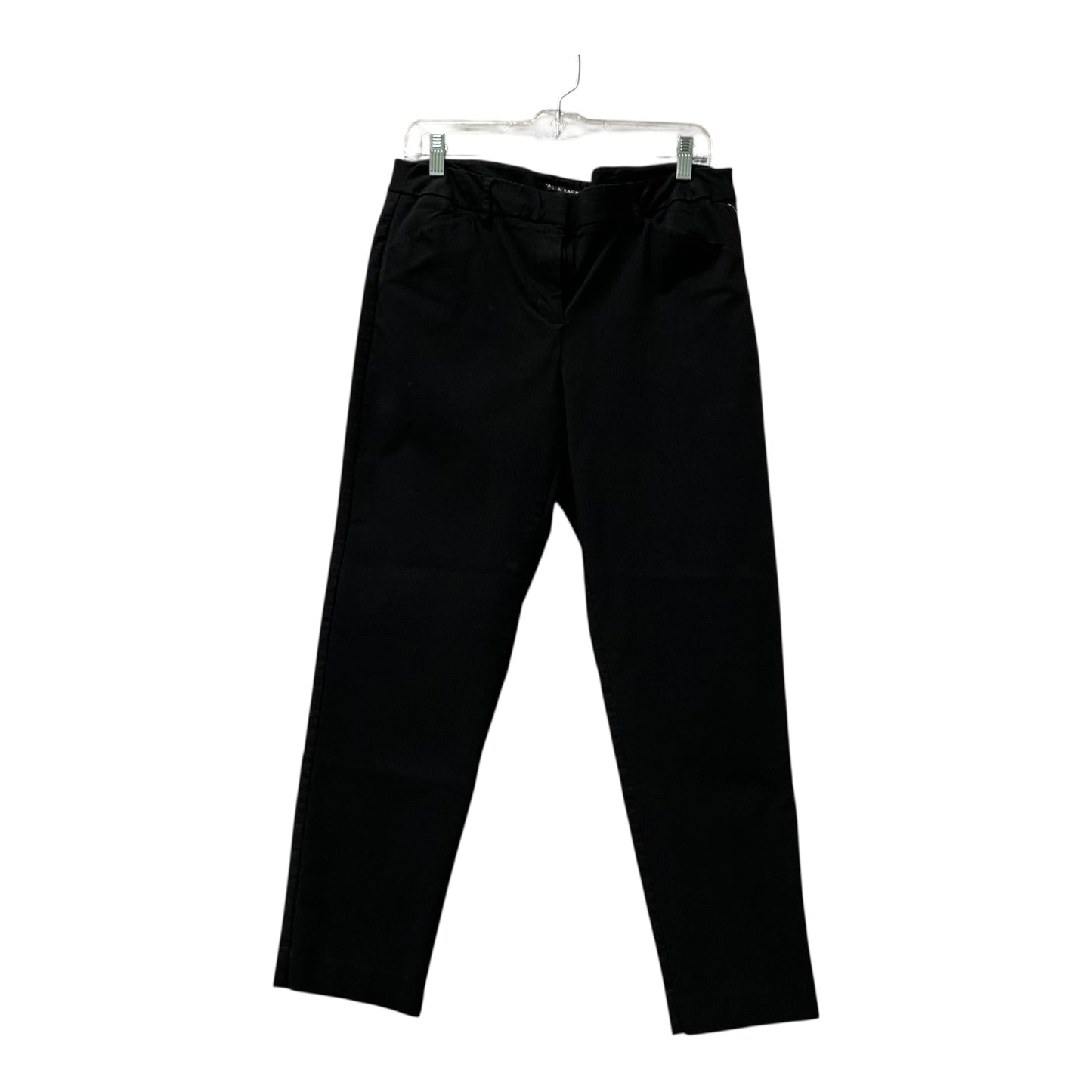 Pants Dress By Zac And Rachel In Black, Size:10