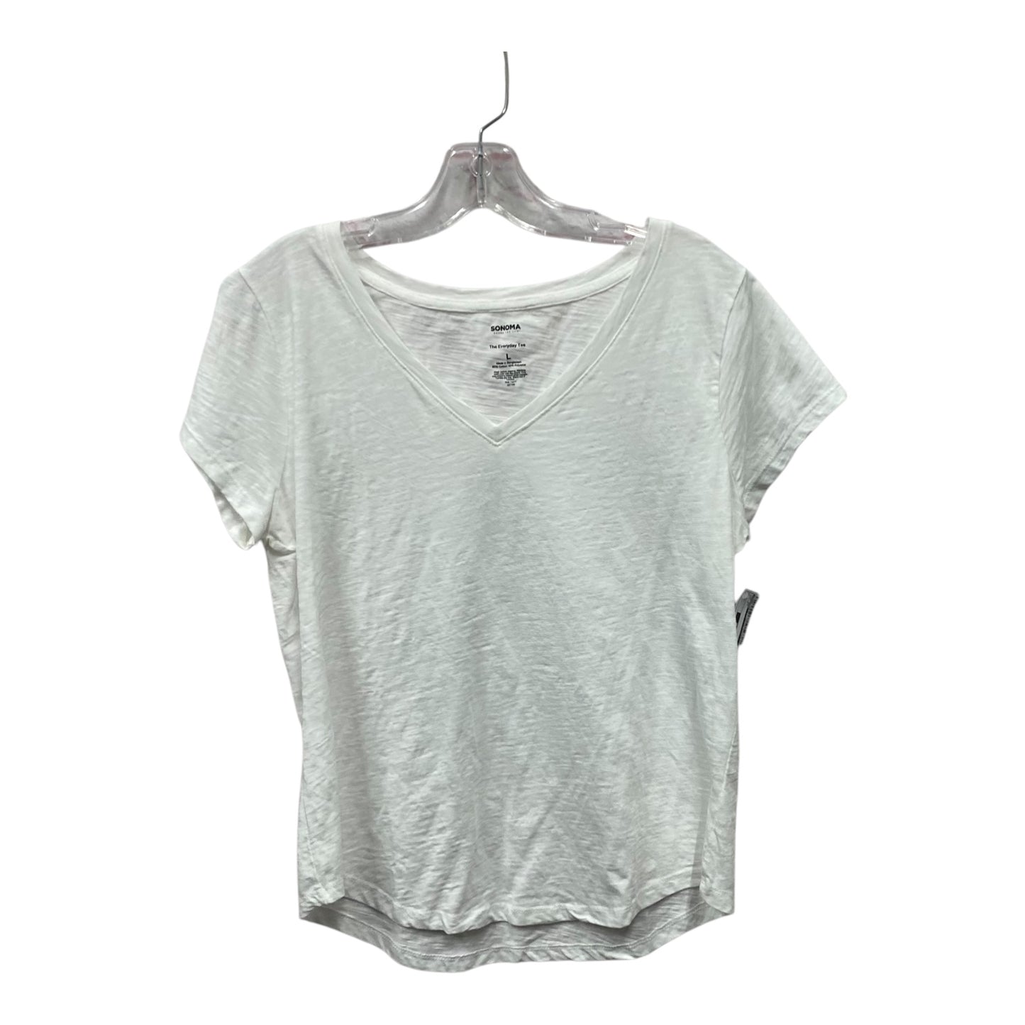 Top Ss By Sonoma In White, Size:L