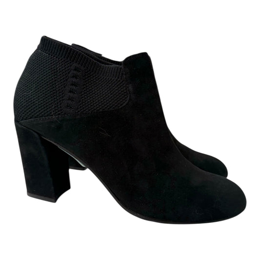 Boots Hiking By Sofft In Black, Size:8