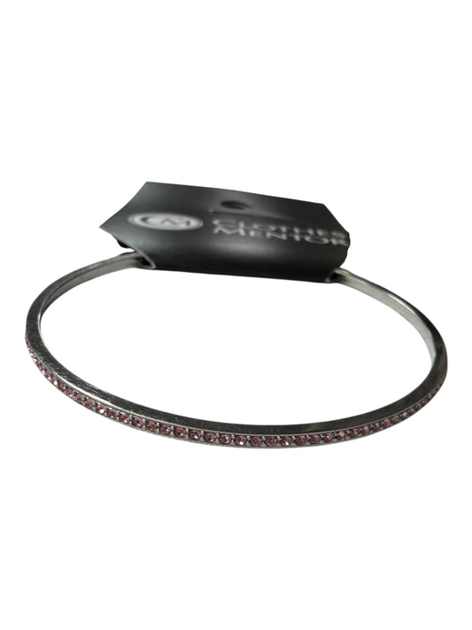 Bracelet Designer By Swarovski In Silver