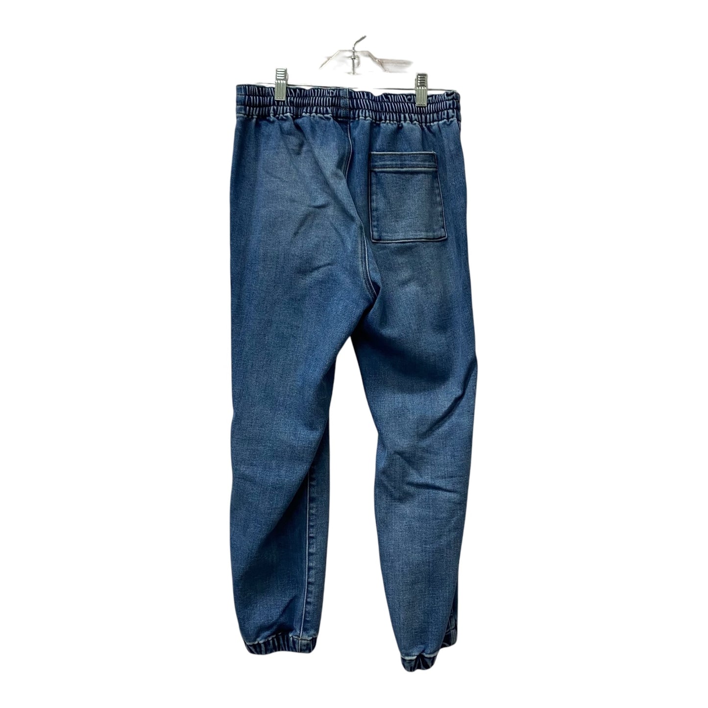 Jeans Straight By J. Crew In Blue Denim, Size:2