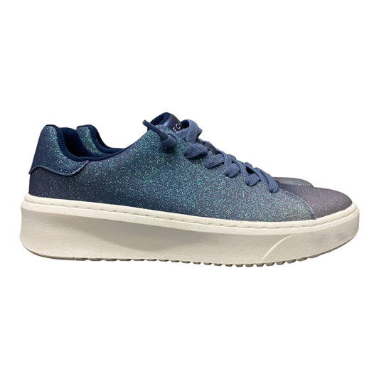Shoes Sneakers By Skechers In Blue, Size:8