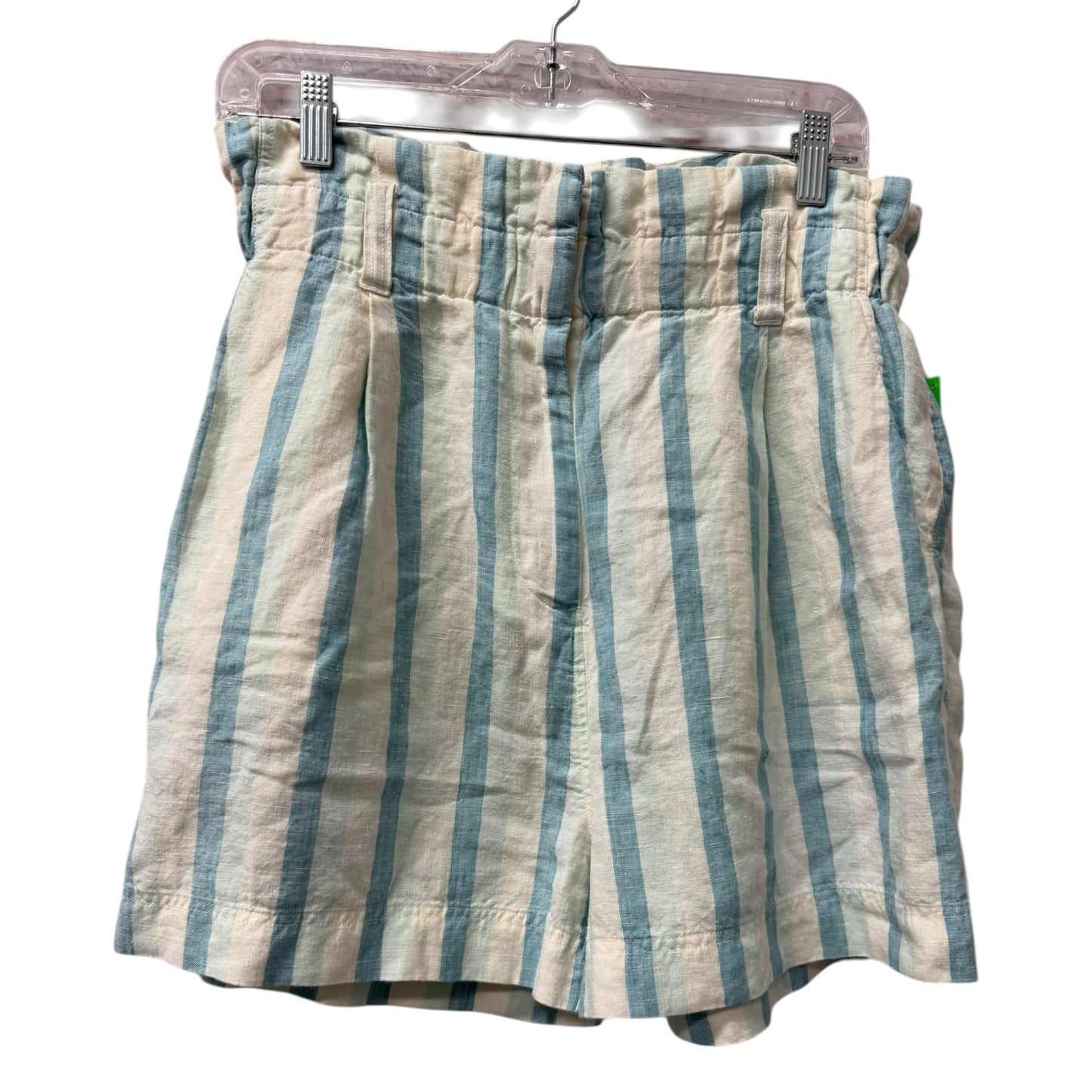 Shorts By Faherty In Blue, Size:8