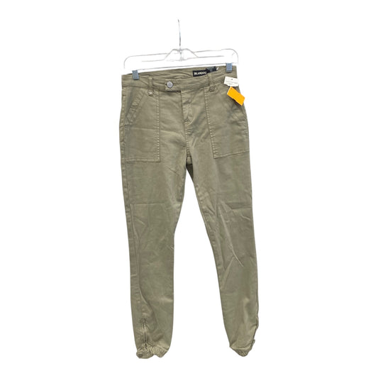 Pants Joggers By Blanknyc In Green, Size:2