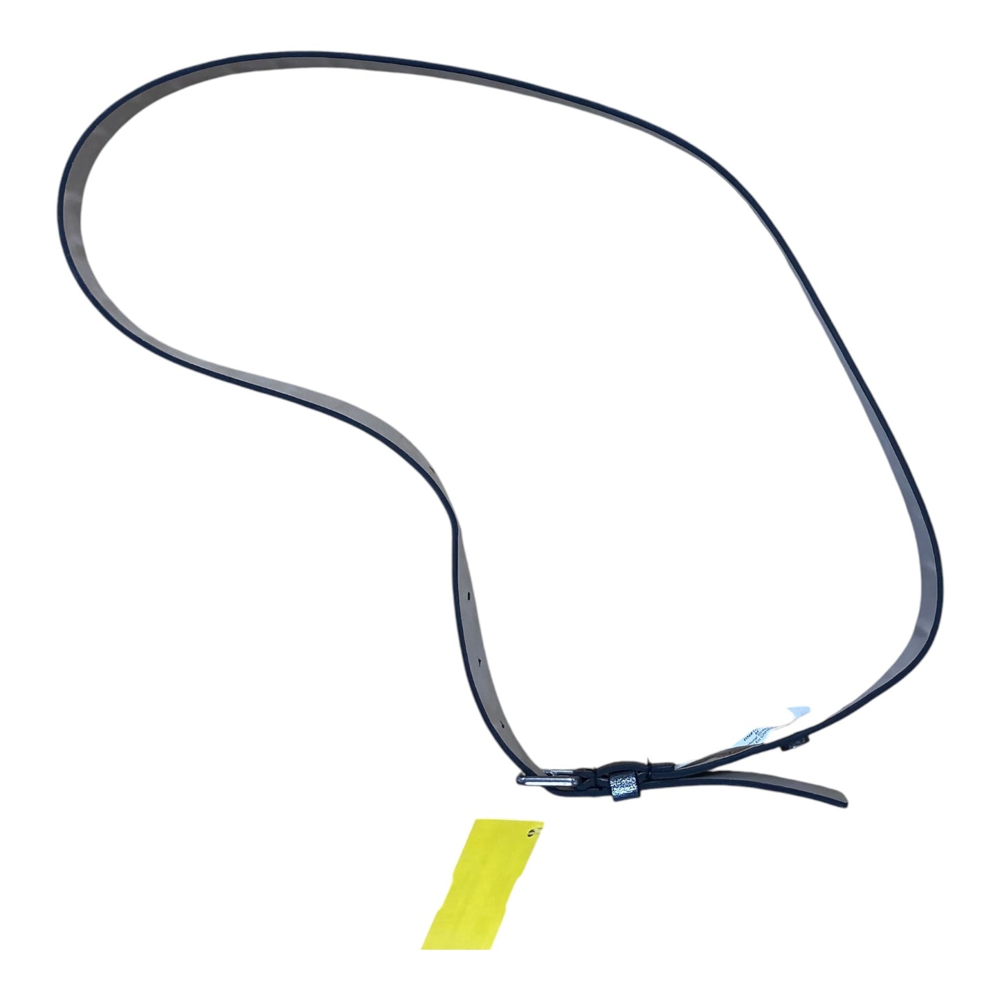 Belt By Madden Girl In Silver, Size:Medium