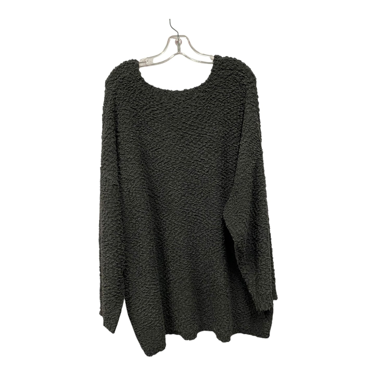 Sweater By Torrid In Grey, Size:4X