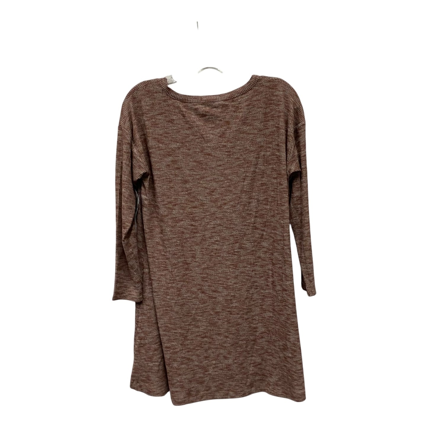 Top Ls By American Eagle In Brown, Size:S