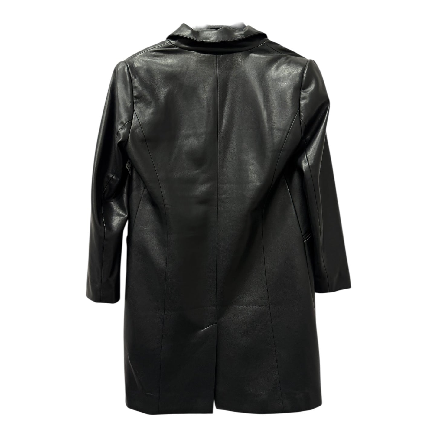 Coat Other By Chicos In Black, Size:M