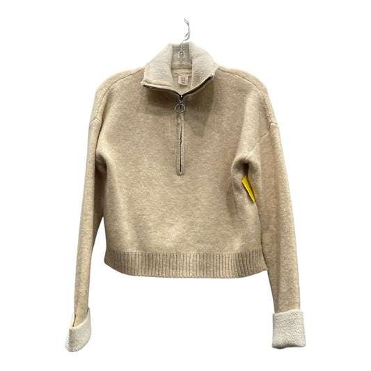 Sweater By Happily Grey In Tan, Size:Xs