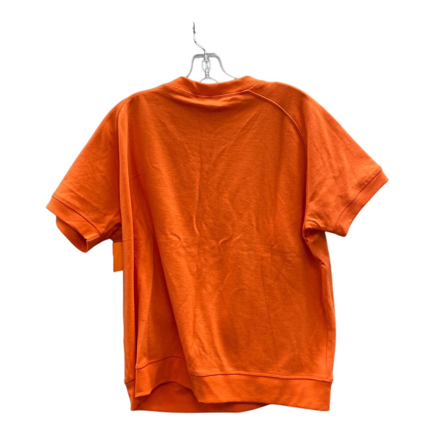 Top Ss By Stoic In Orange, Size:Xl