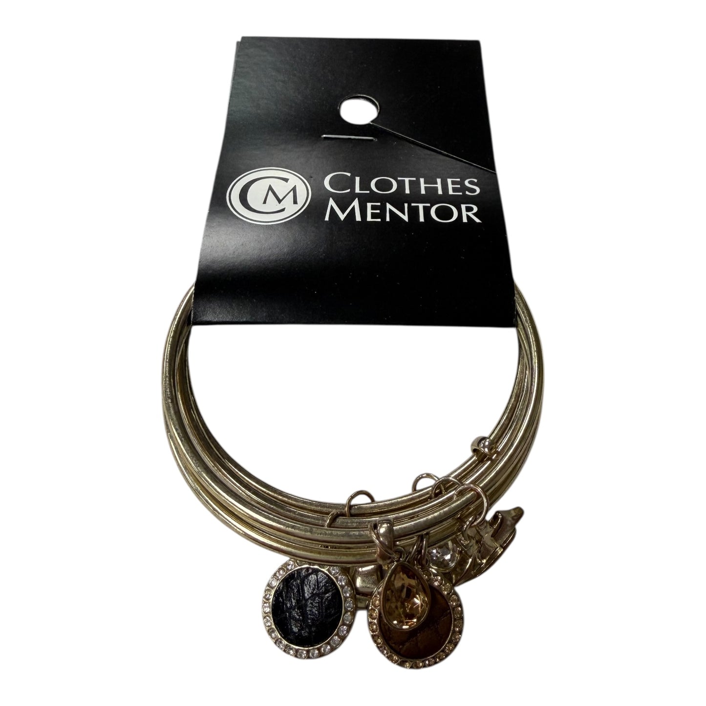 Bracelet Designer By Brahmin In Gold