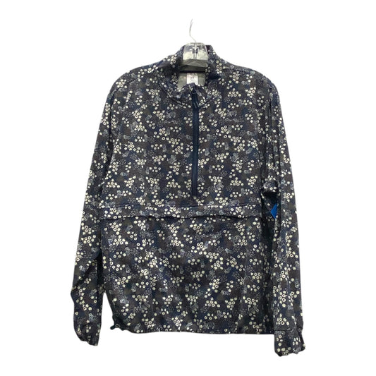 Athletic Jacket By Members Mark In Blue, Size:Xl