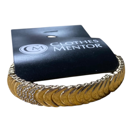 Bracelet Bangle  In Gold