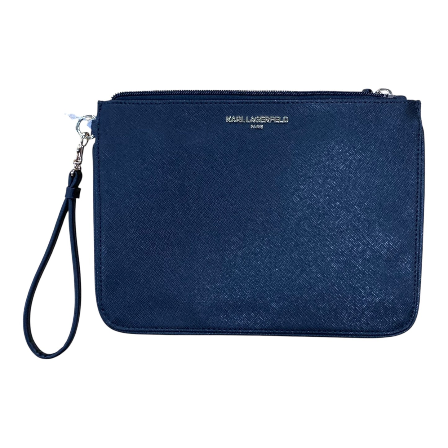 WRISTLET DESIGNER by KARL LAGERFELD In BLACK, Size: LARGE