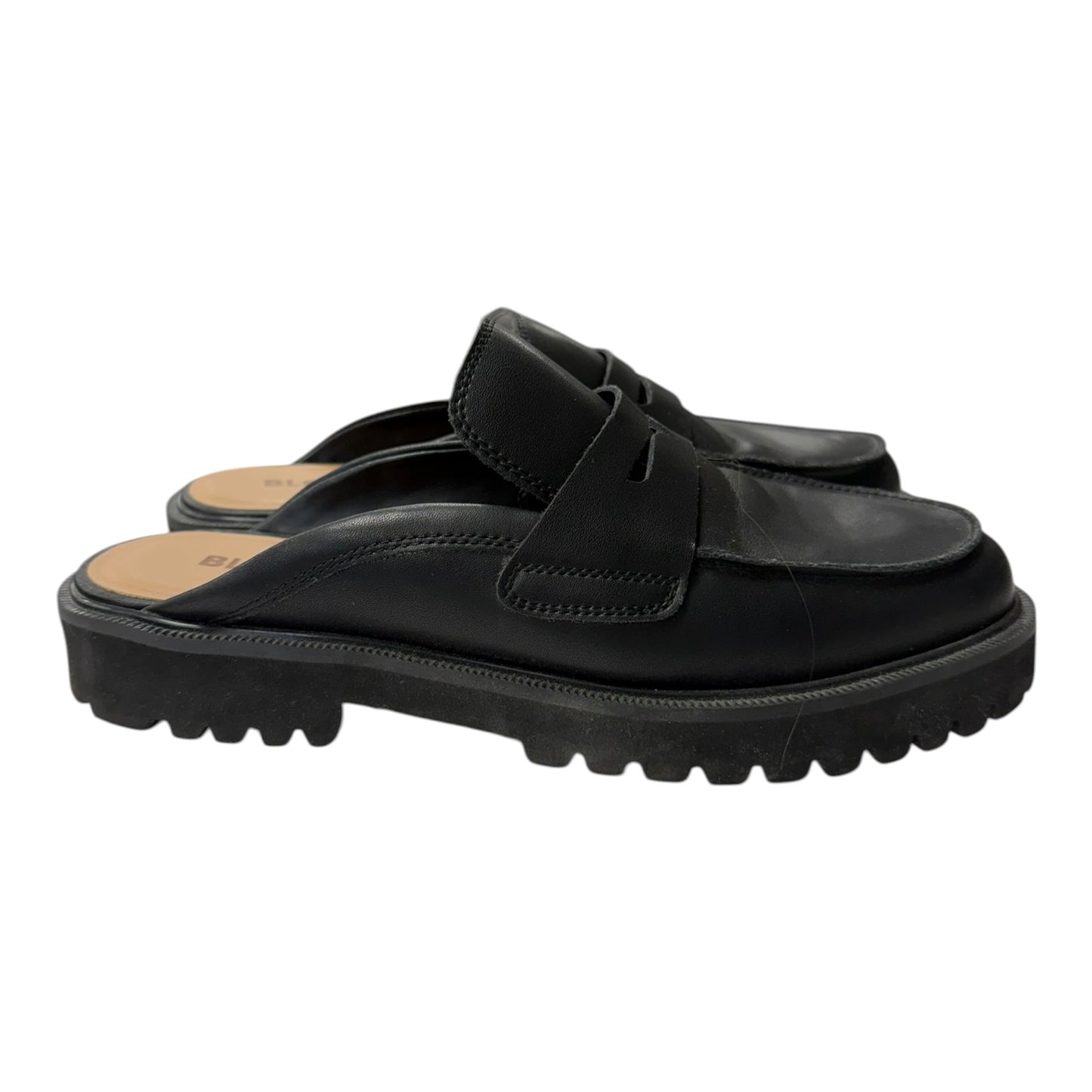 Shoes Flats By Blondo In Black, Size:10
