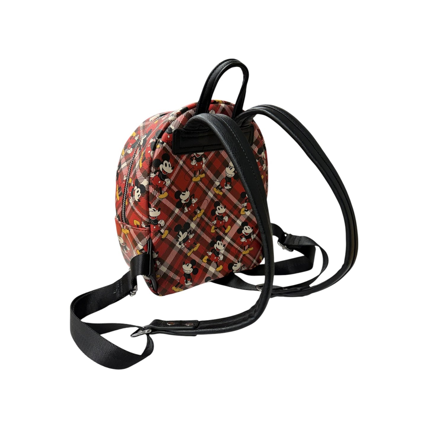 Backpack By Disney In Red, Size:Medium