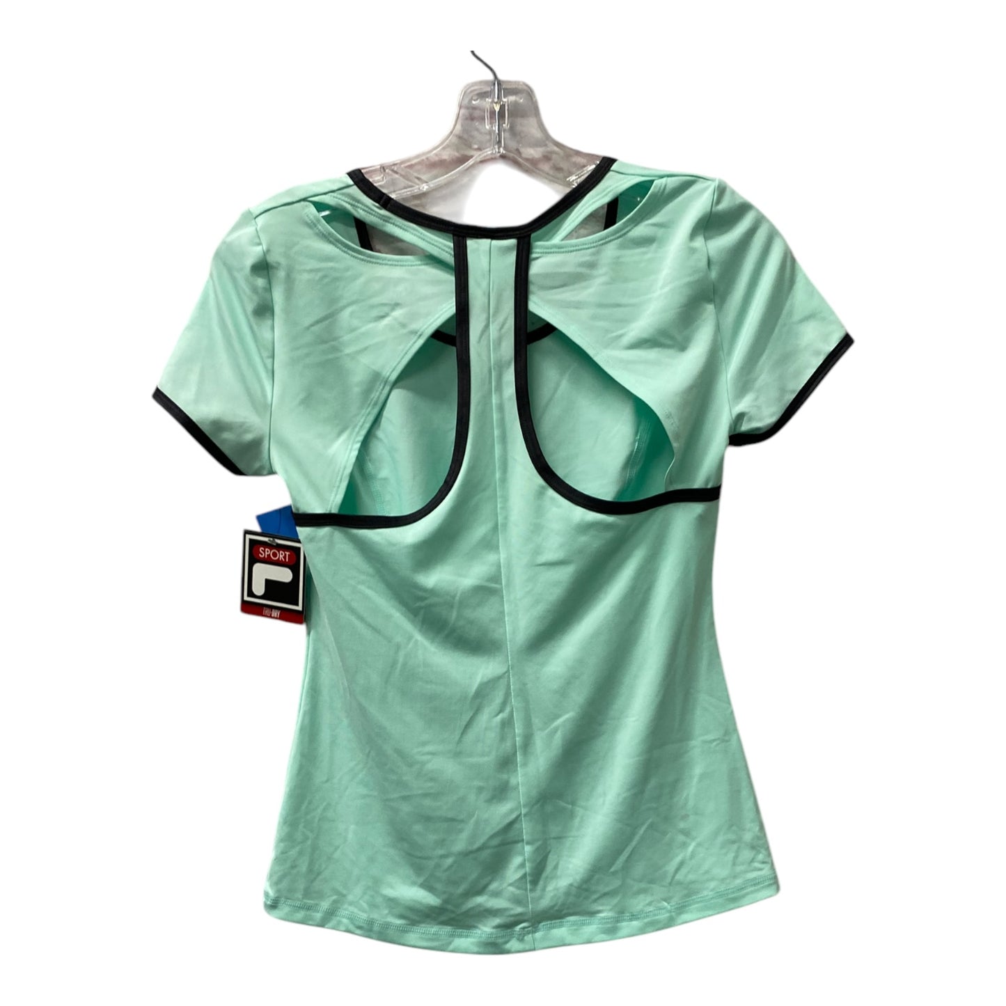 TOP SS by FILA In GREEN, Size: XS