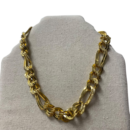 Necklace Other  In Gold