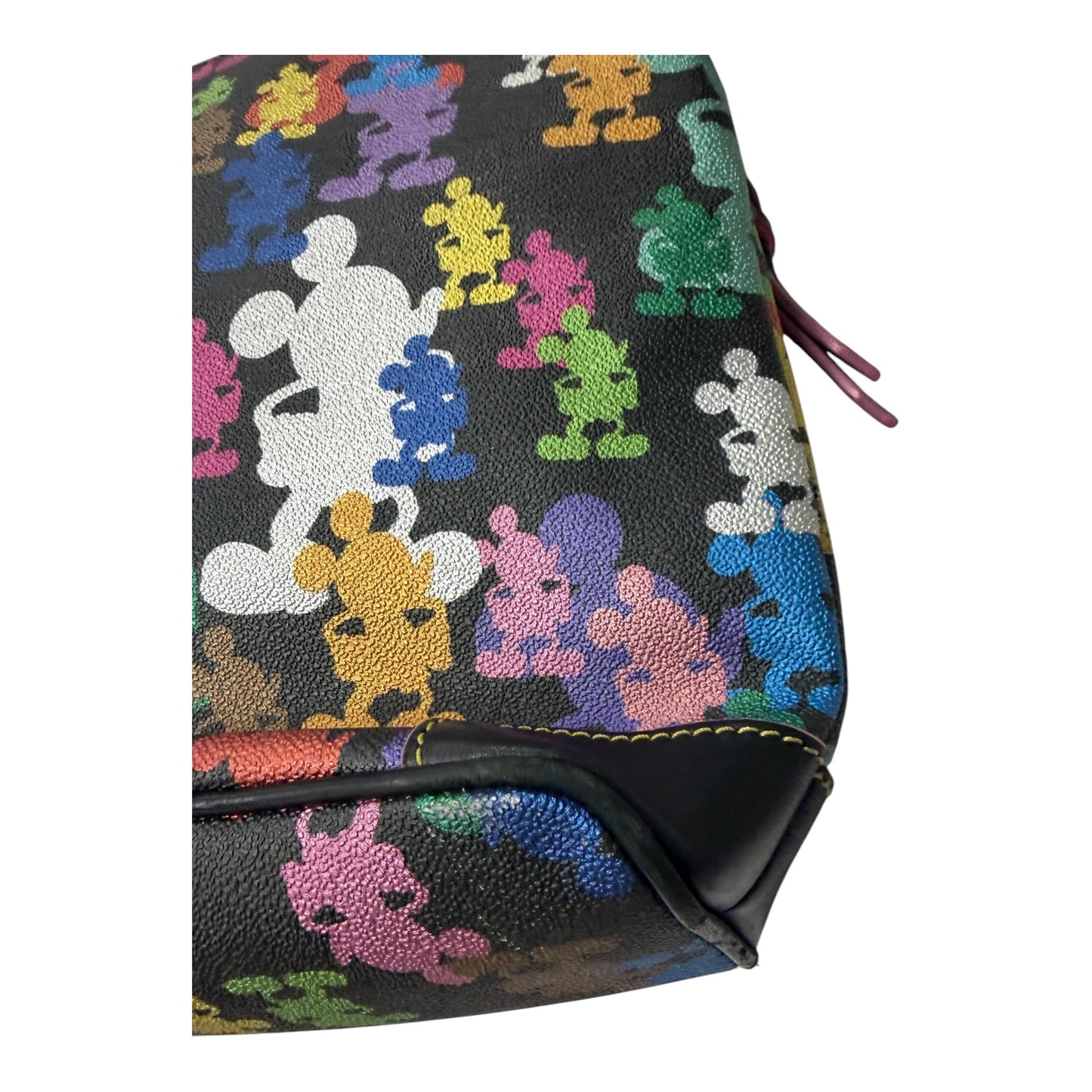 Crossbody Designer By Dooney And Bourke In Grey, Size:Medium