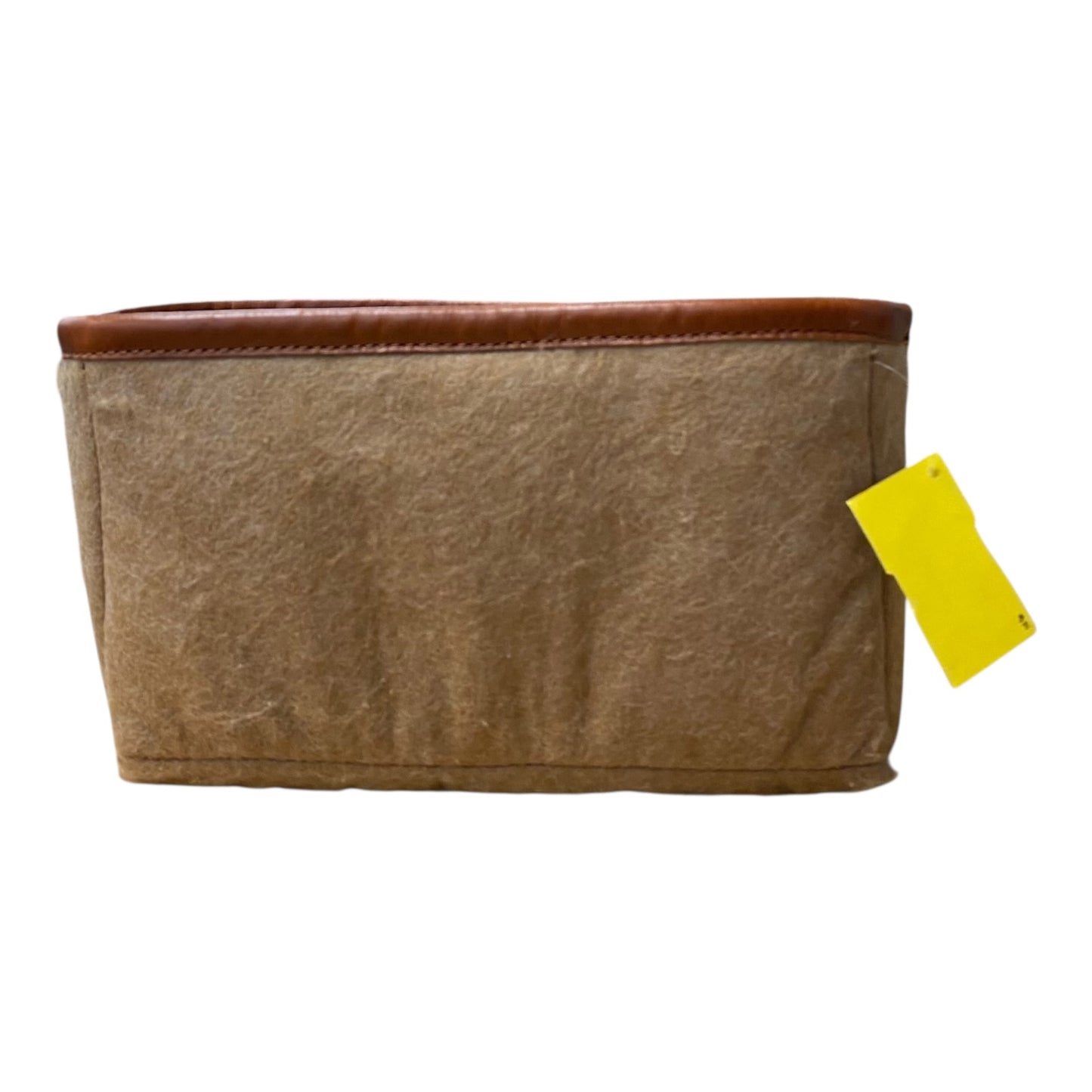 Accessory Tag By Fount In Brown