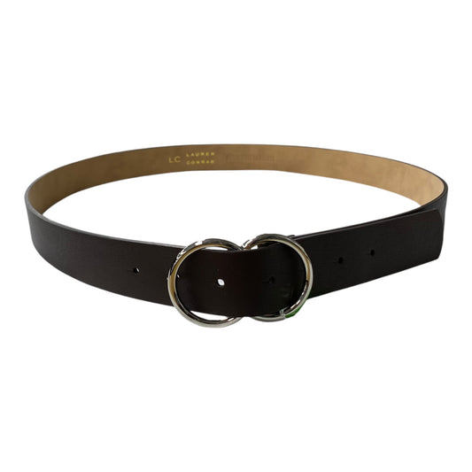 BELT by LC LAUREN CONRAD In BROWN, Size: XLARGE