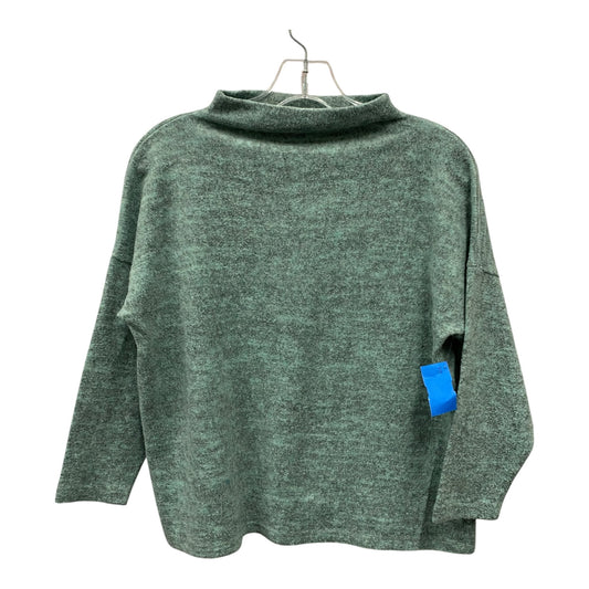 Sweater By Dantelle In Blue, Size:M