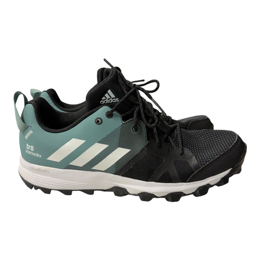 Shoes Athletic By Adidas In Black, Size:8