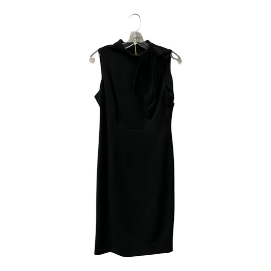 Dress Casual Short By Calvin Klein In Black, Size:M