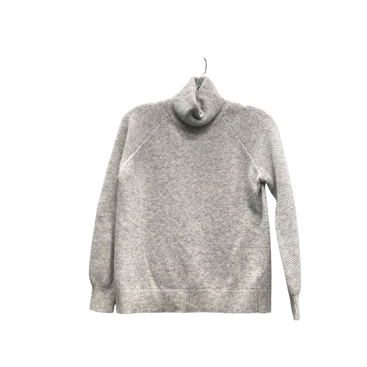 Sweater By Loft In Grey, Size:Mp