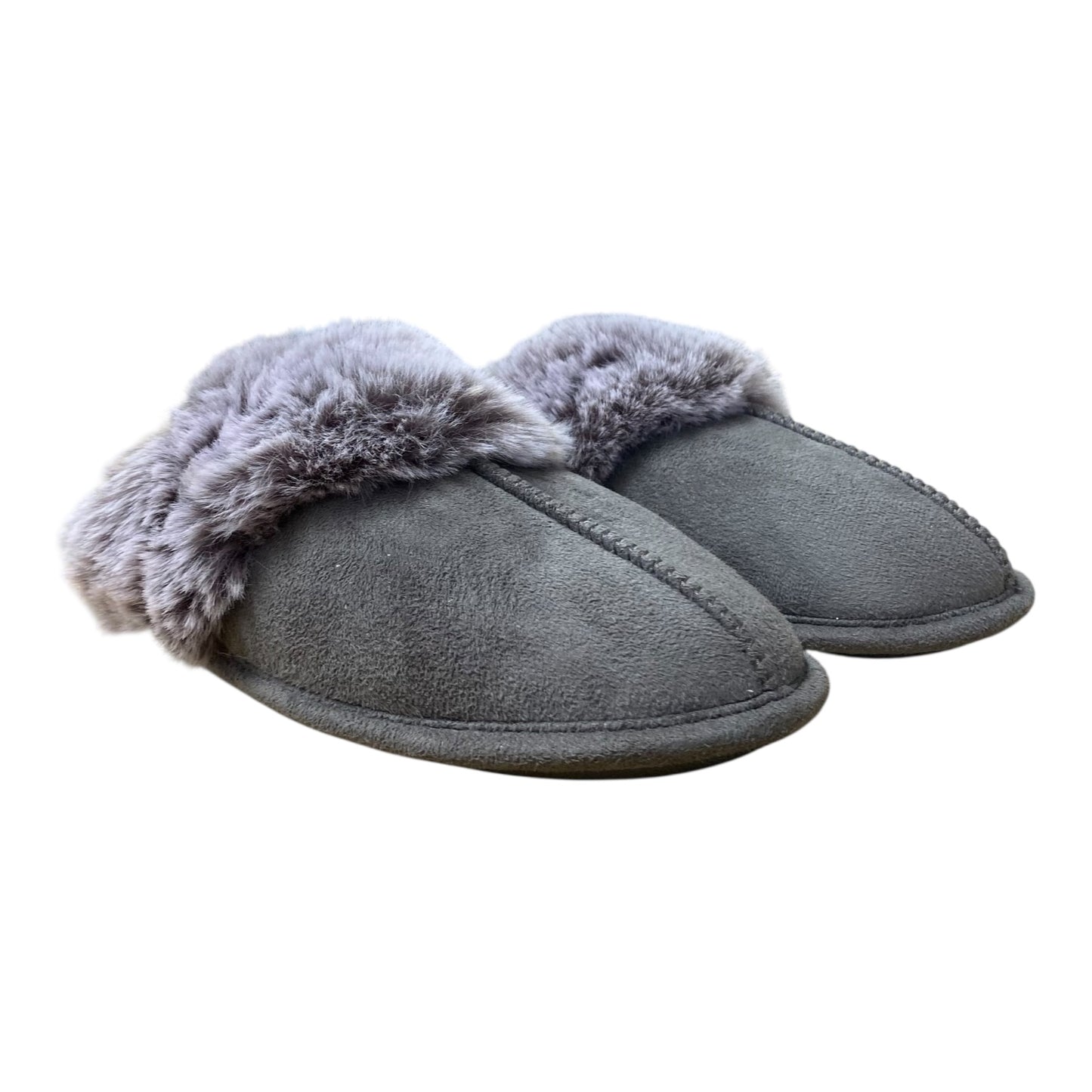 Slippers By Jessica Simpson In Grey