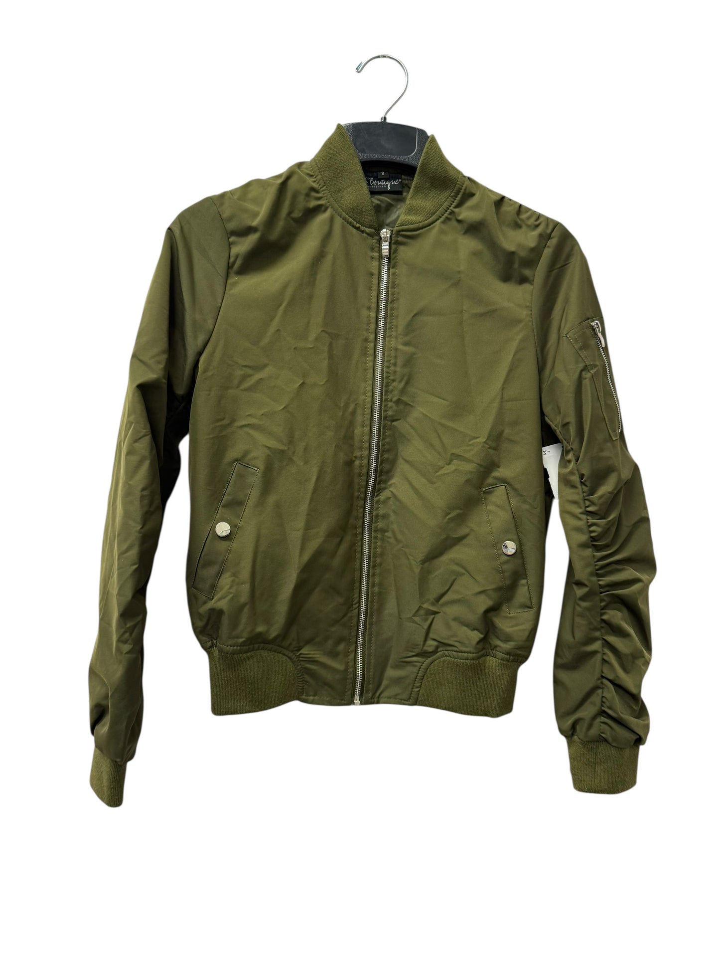 Jacket Other By b. boutique In Green, Size:S