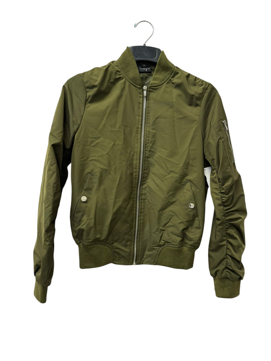 Jacket Other By b. boutique In Green, Size:S
