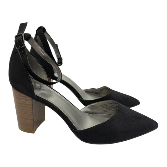 Shoes Heels Block By Worthington In Black, Size:6