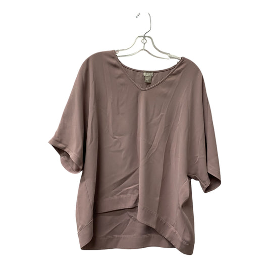 Top Ss By Chicos In Purple, Size:L