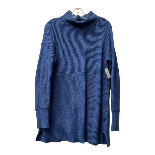 Sweater By Caslon In Blue, Size:S