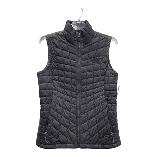 Vest Puffer & Quilted By The North Face In Black, Size:S