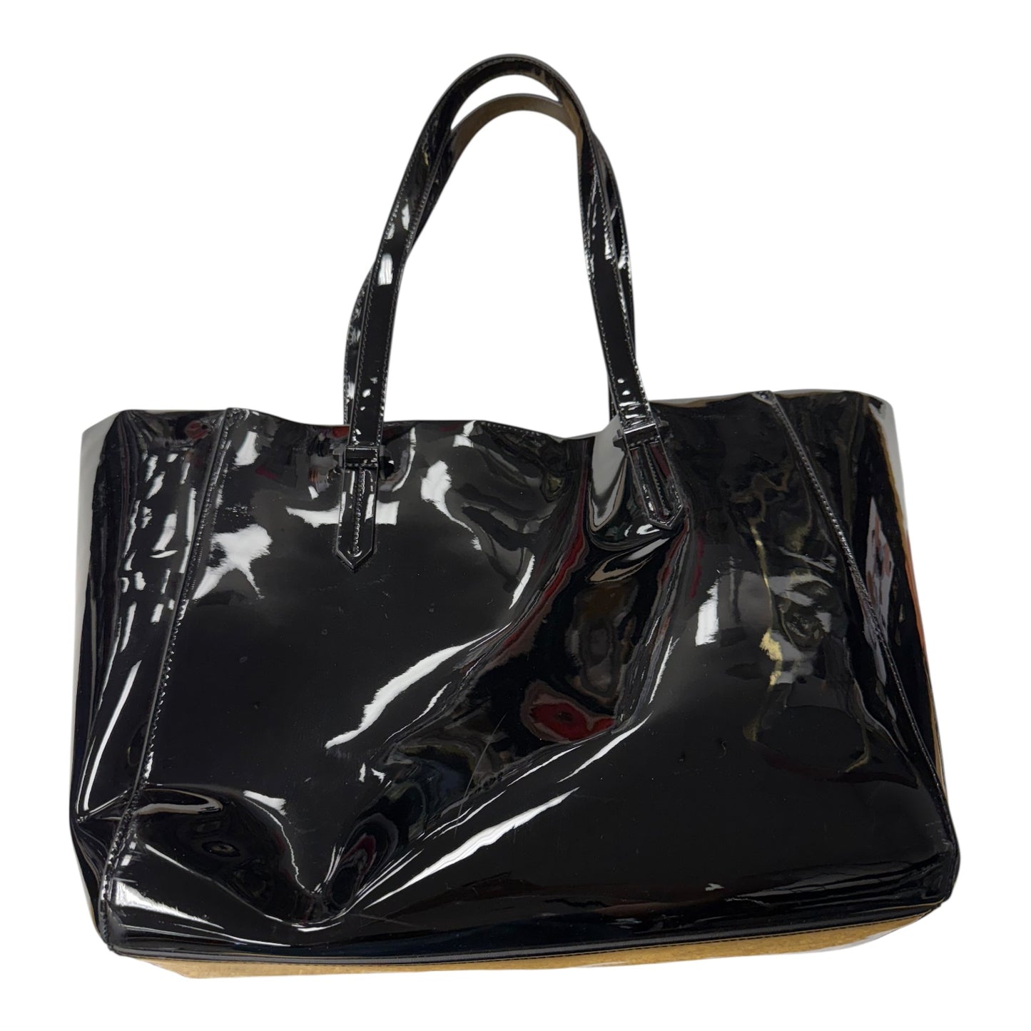 Tote By Kendall + Kylie In Black, Size:Large