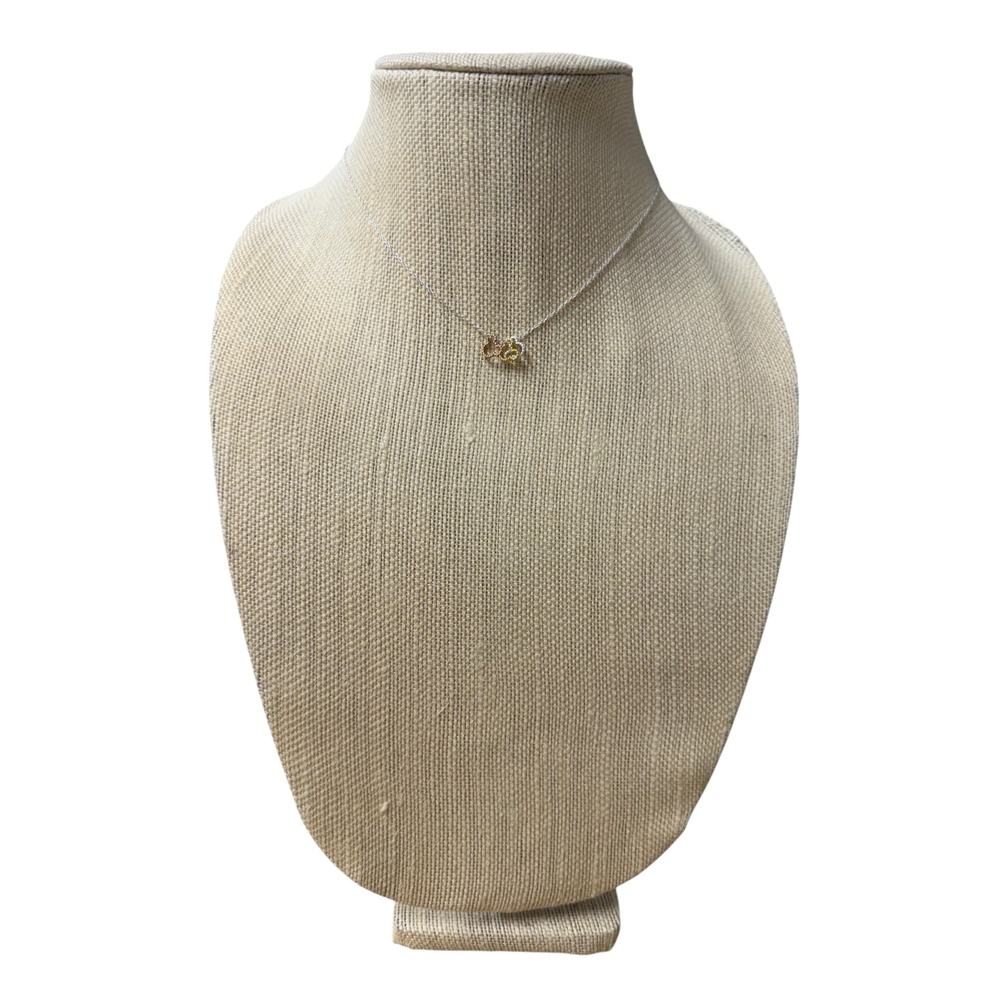 Necklace Sterling Silver By Clothes Mentor In Silver