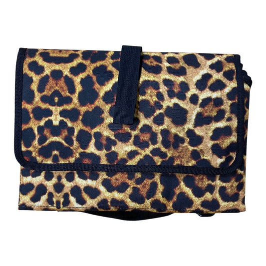 Accessory Tag By Herschel In Animal Print