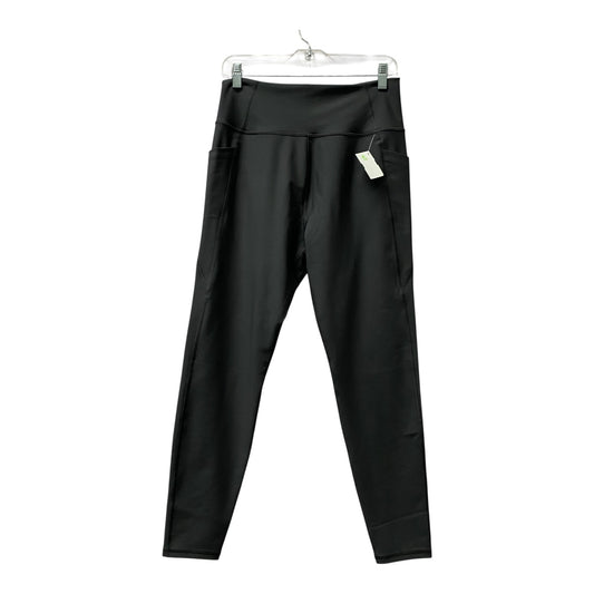 Athletic Leggings By Clothes Mentor In Grey, Size:Xl
