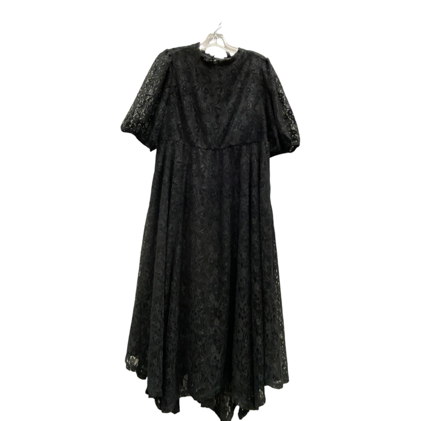 Dress Casual Maxi By Torrid In Black, Size:L