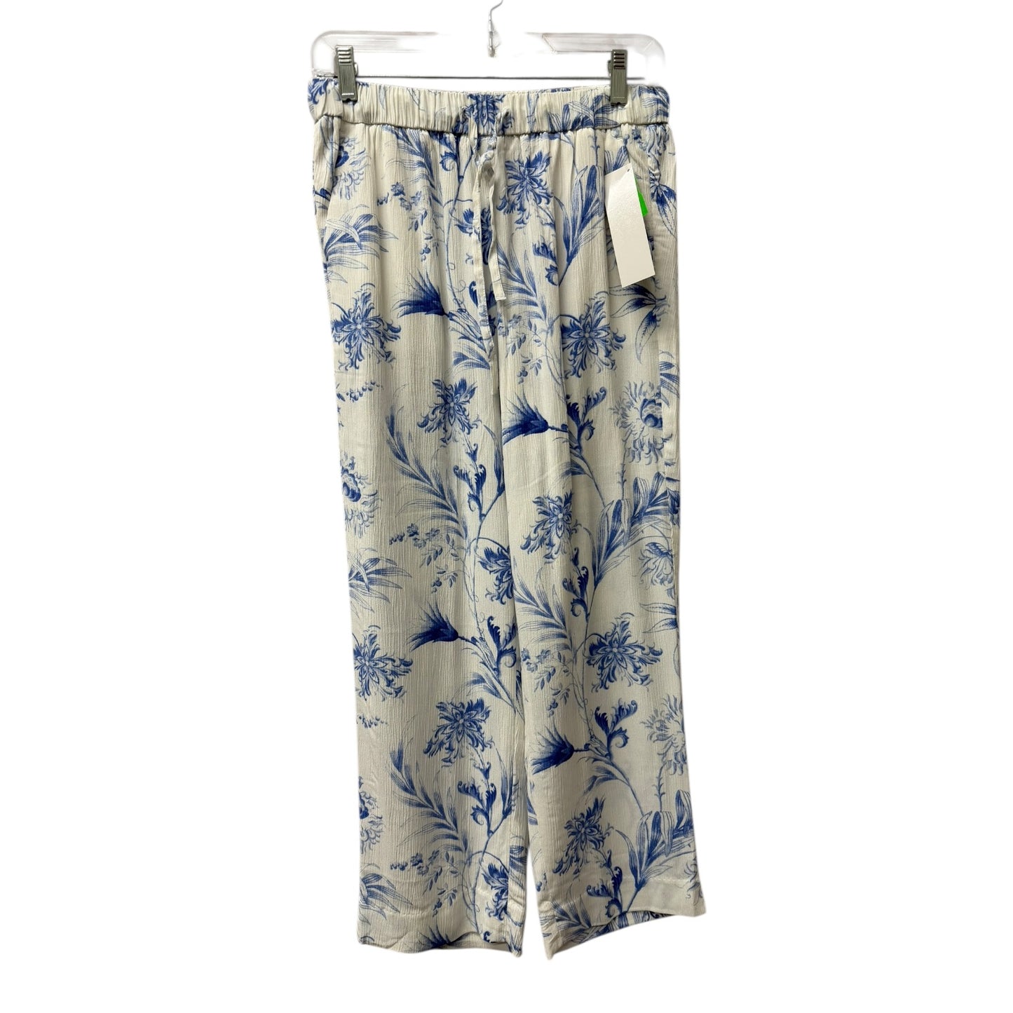 Pants Other By Talbots In White, Size:6P
