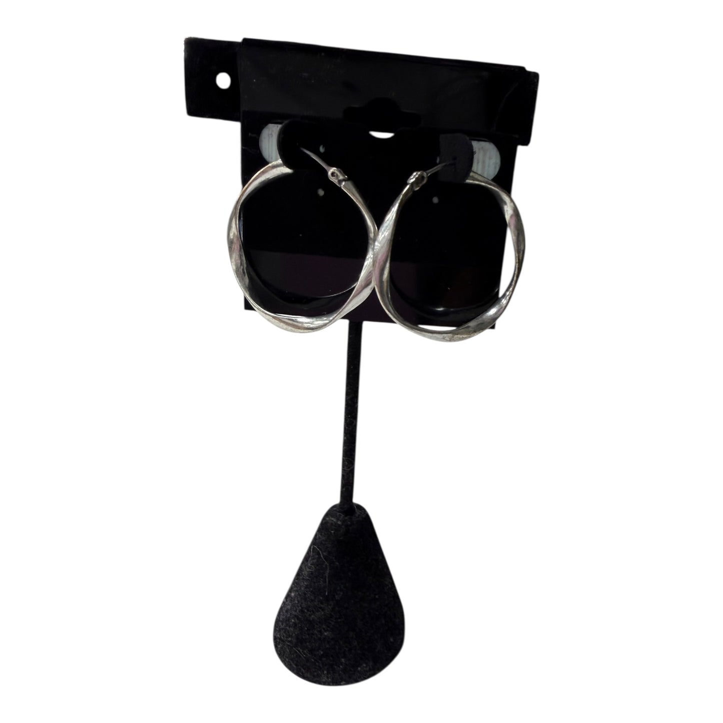 Earrings Hoop By Cme In Silver